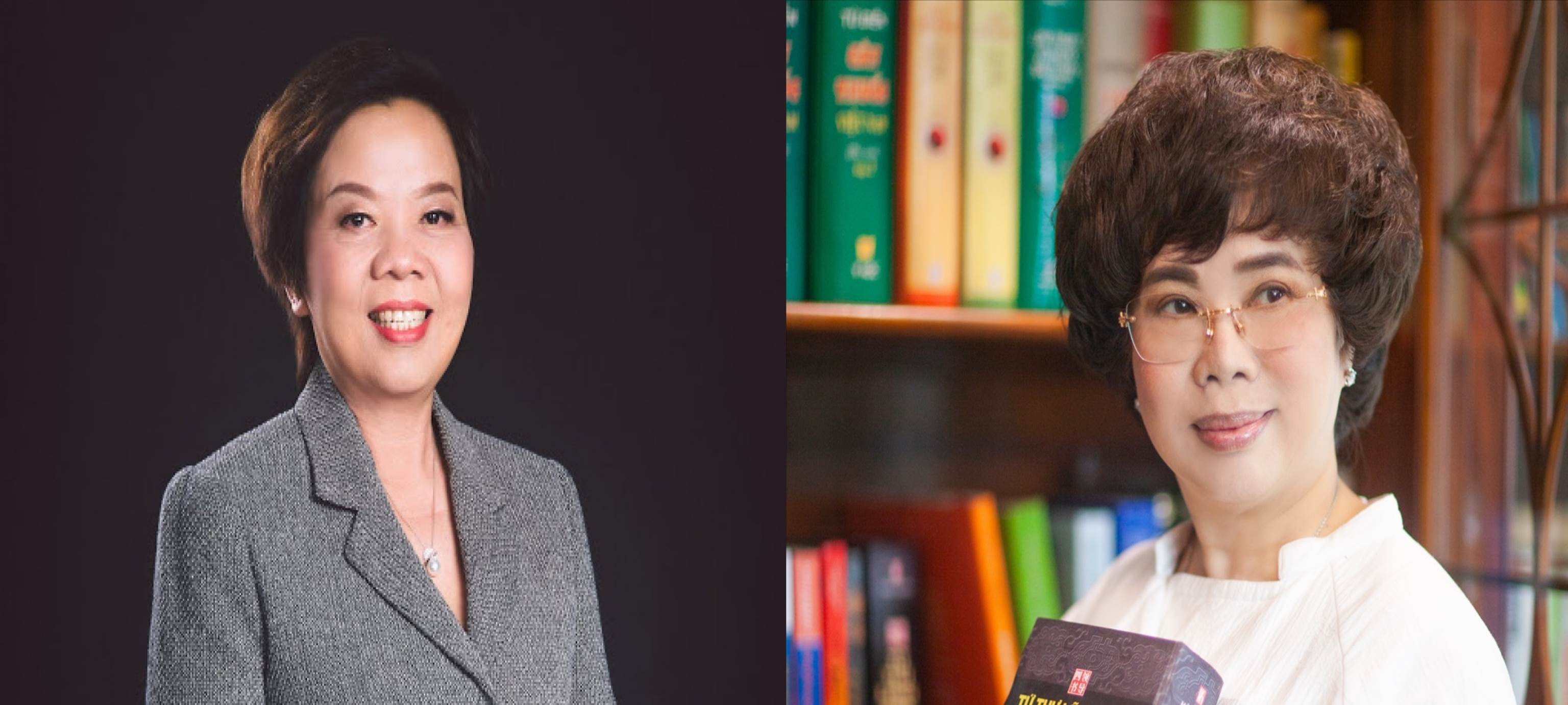 Deux femmes vietnamiennes nommées dans la liste 50 Over 50 de Forbes en 2022
